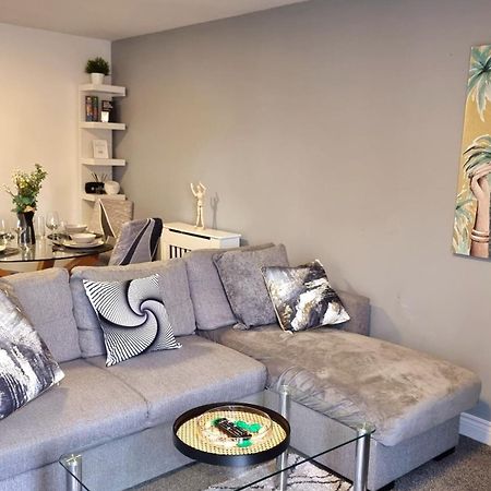 Апартаменты No 62 Fivedom - Charming & Cosy Саутгемптон Экстерьер фото